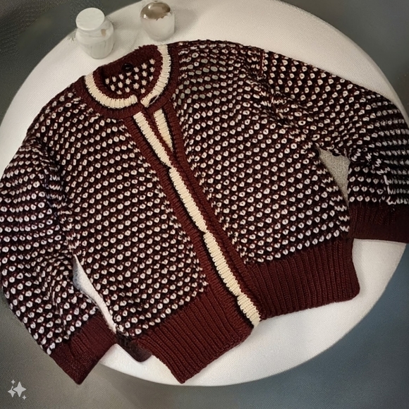 MarniWooly Cardigan